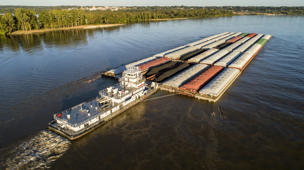 Vessel photo for Harbour Carrier