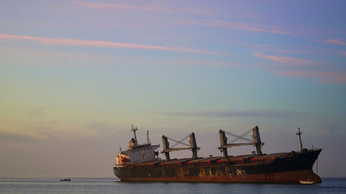 Vessel photo for Southern Freight Space